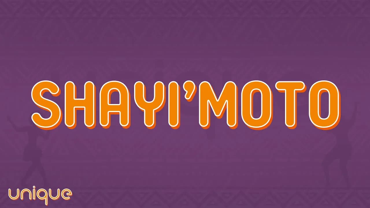 Mellow & Sleazy, Scotts Maphuma & Mr Pilato - Shayi’Moto (Lyrics) ft. Seemah & Yanda Woods