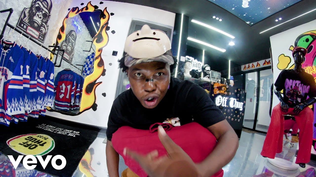 Shoday, Ayo Maff - PURR