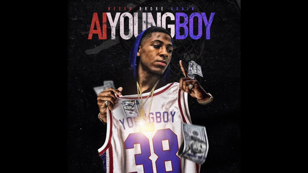YoungBoy Never Broke Again - No. 9 (Official Audio)