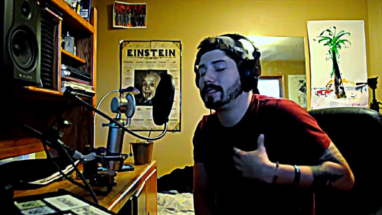 Love Yourz - Allen Bars (J COLE COVER)