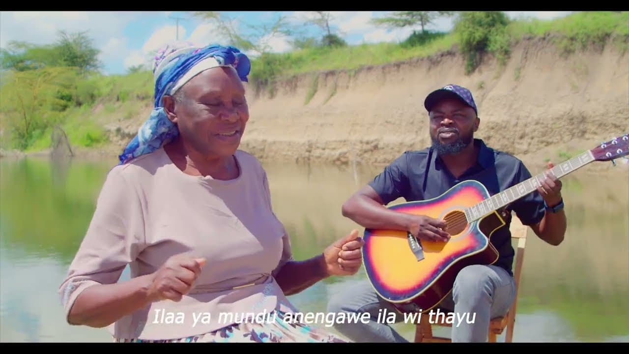 EV JOHN KAY - MWAITU (OFFICIAL 4K VIDEO) Dial *860*278# to get this song.