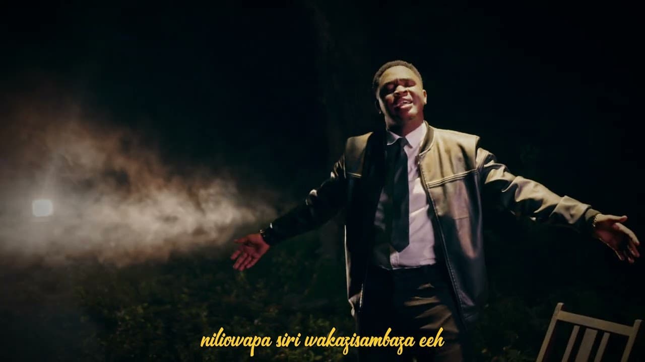 Obby Alpha - Nimewasamehe For SKIZA SMS 69312229 To 811