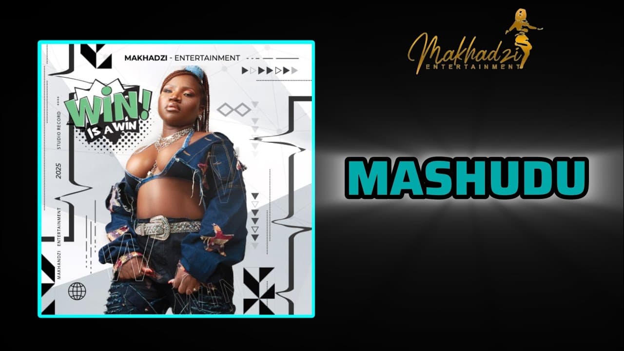 Makhadzi Entertainment - Mashudu (Official Audio)