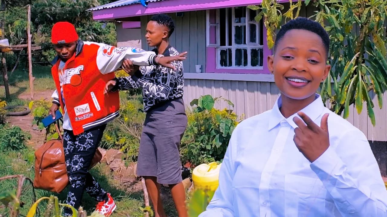 Kiinam Icham Sherehe-_-Vicky Brilliance Latest Kalenjin Song (Official HD Video)
