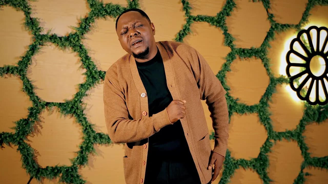 Christopher Mwahangila - KIPIMO (Official Music Video)