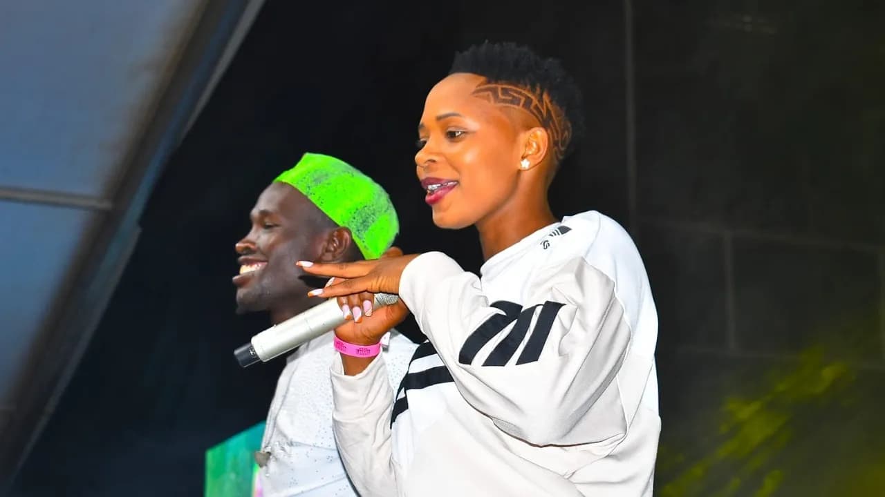 GOOD MORNING official Audio Vicky Brilliance