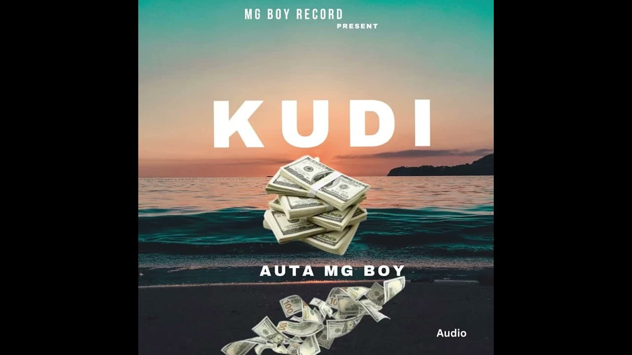 Auta Mg Boy Ft M Adam Niger - Kudi (new audio song 2024 December)