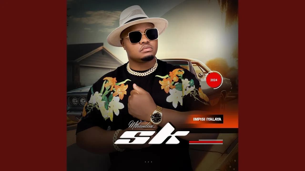 Mthandeni SK - Izinqa Obala (Official Audio)