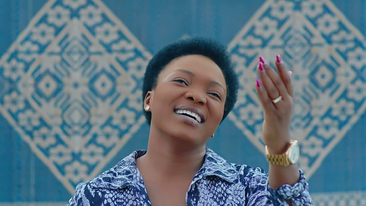 Martha Mwaipaja  - SITAKI KUJIBU (Officia Video)