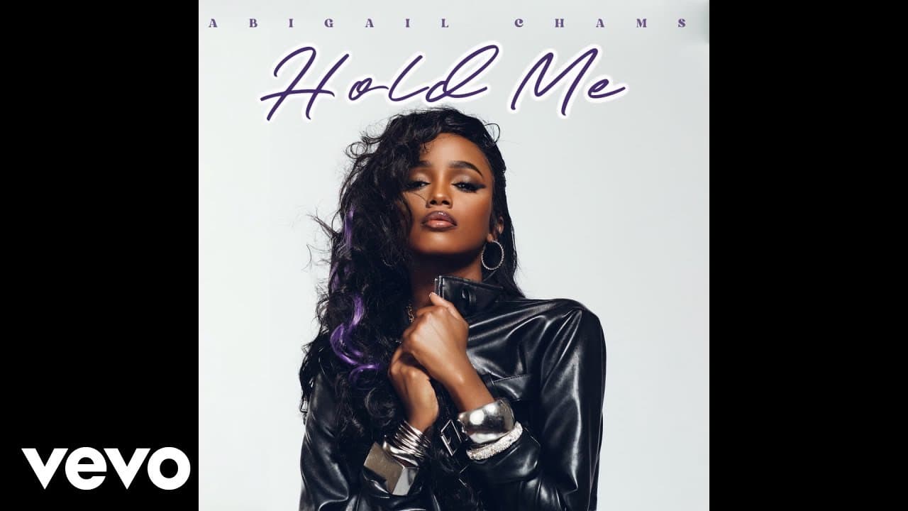 Abigail Chams - Hold Me (Official Audio)