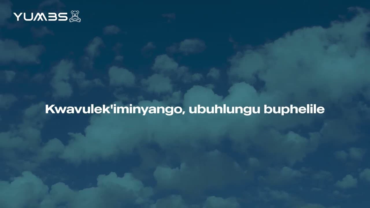 Yumbs x Zwayetoven - Izimangaliso (feat. Kailey Botman & Khanyisa) [Official Lyric Video]