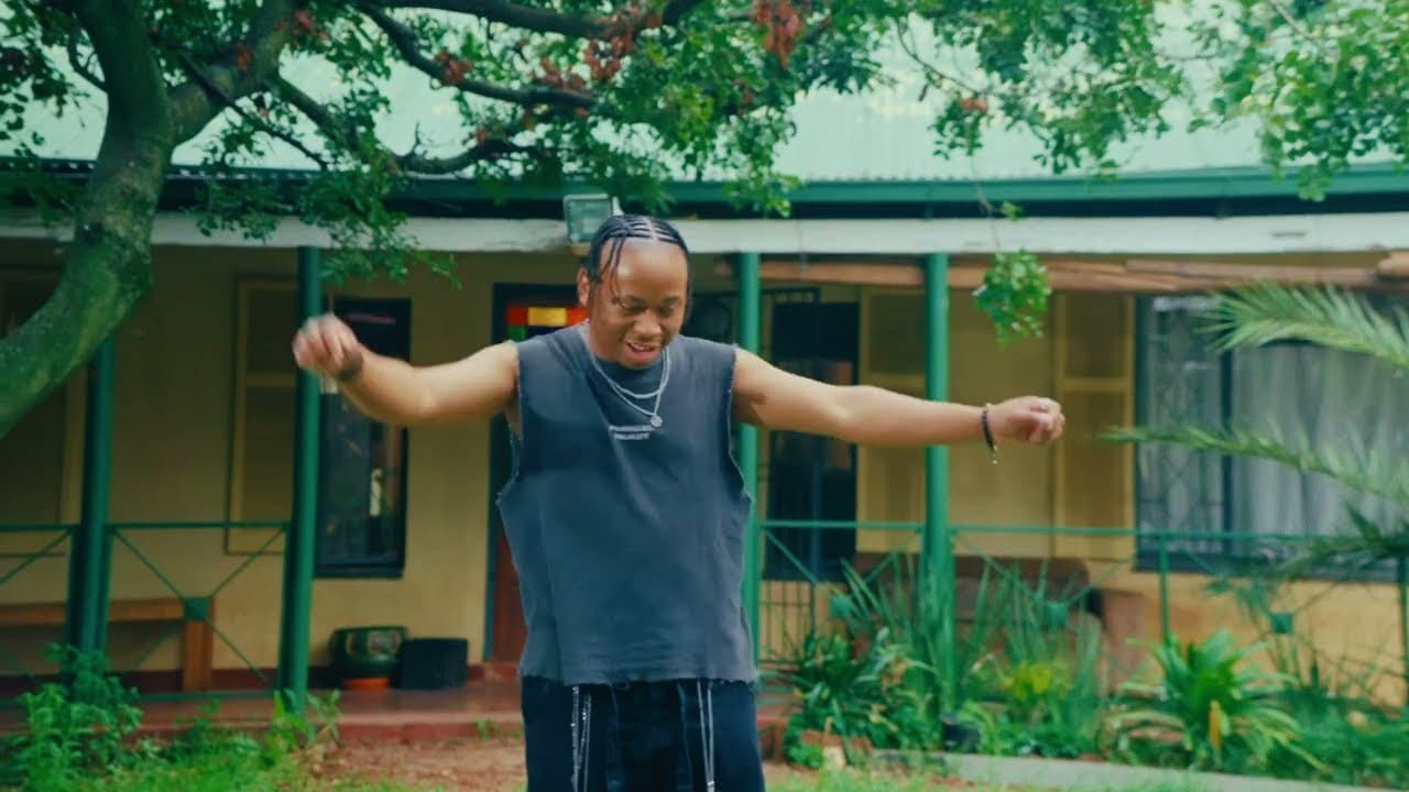 Mzizi & Babalwa M - Melusi [feat. Stixx] (Official Music Video)