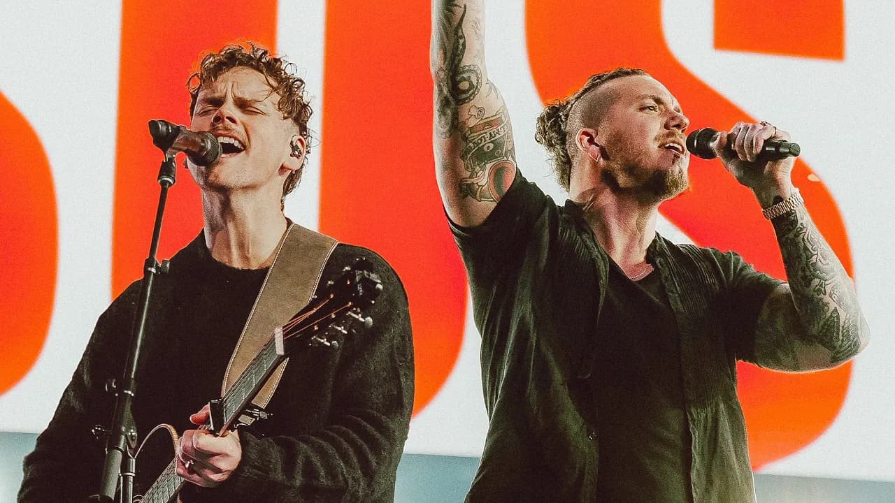 I Know A Name | Elevation Worship & Brandon Lake