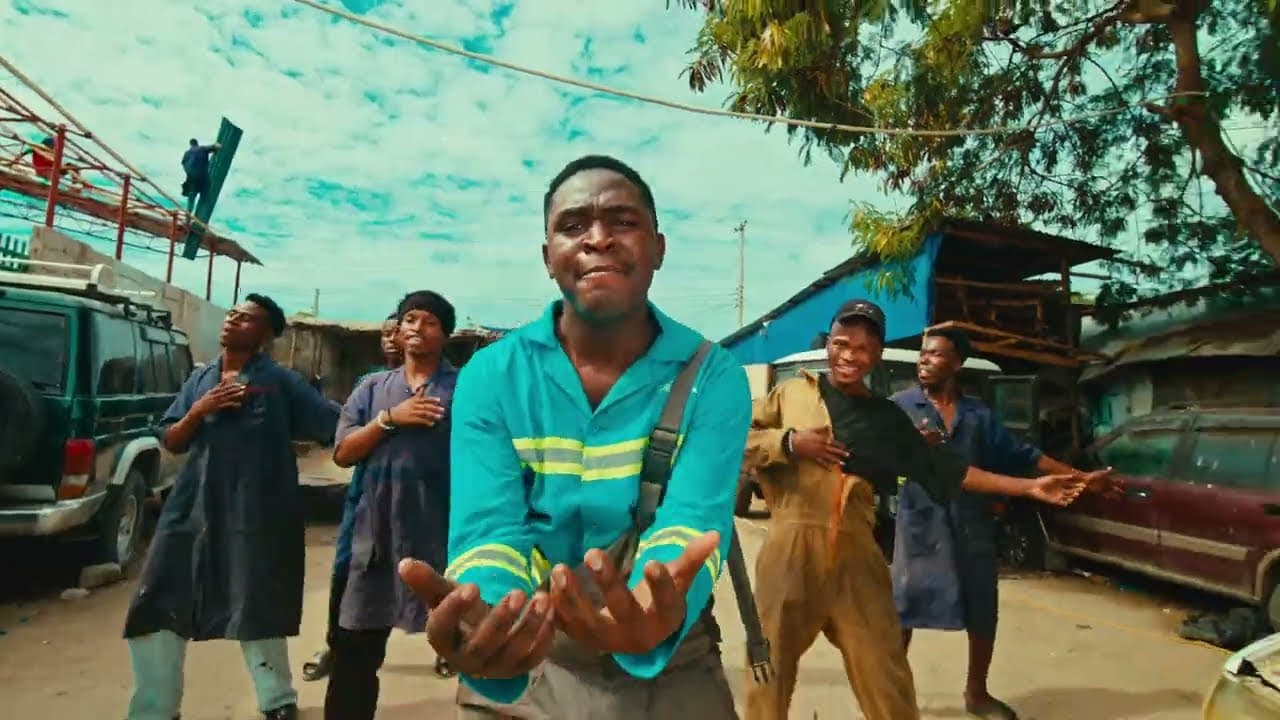 Obby Alpha - Kaa Nami (Official Video)