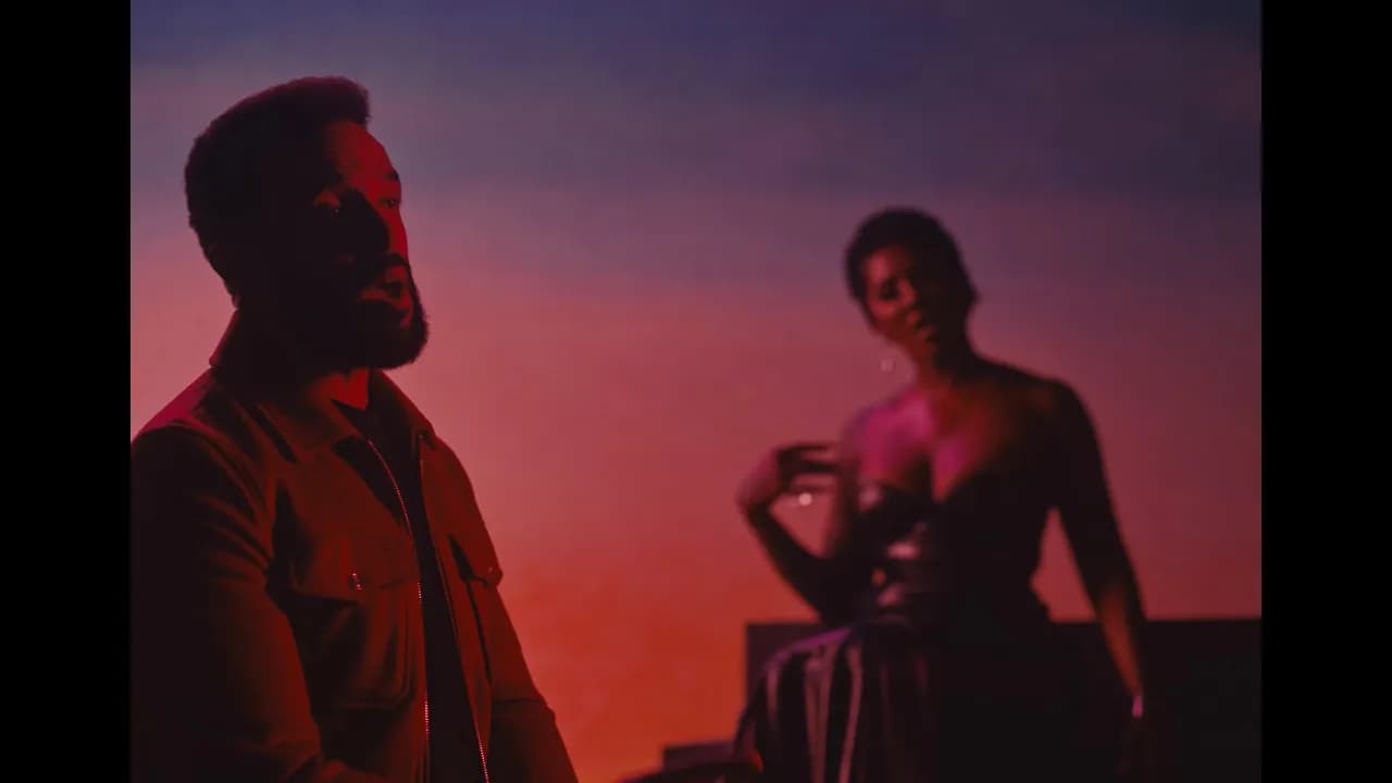 Craig David & Tiwa Savage - Commitment