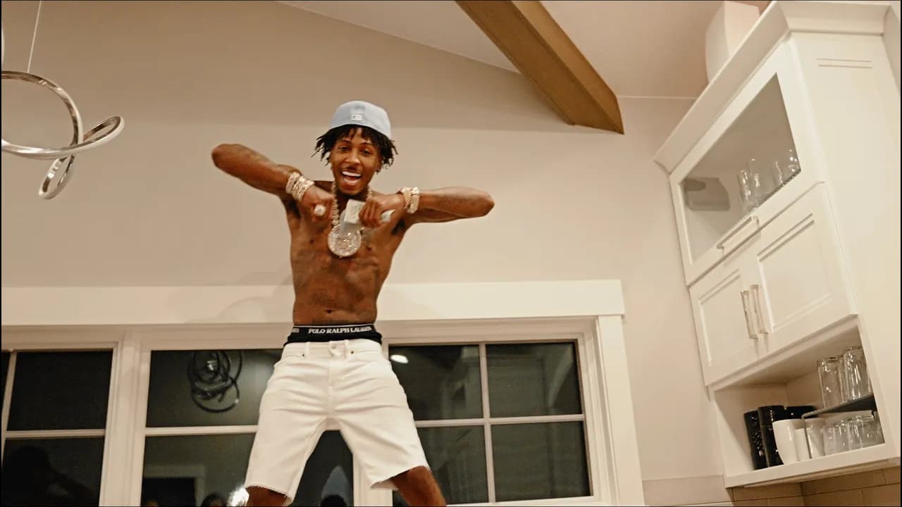 YoungBoy Never Broke Again - TOP TINGZ [Official Music Video]