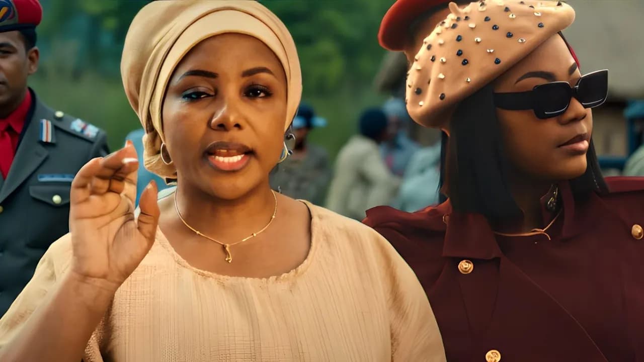 Christina Shusho ft Mercy Chinwo - Ndoto (Official Music Video)