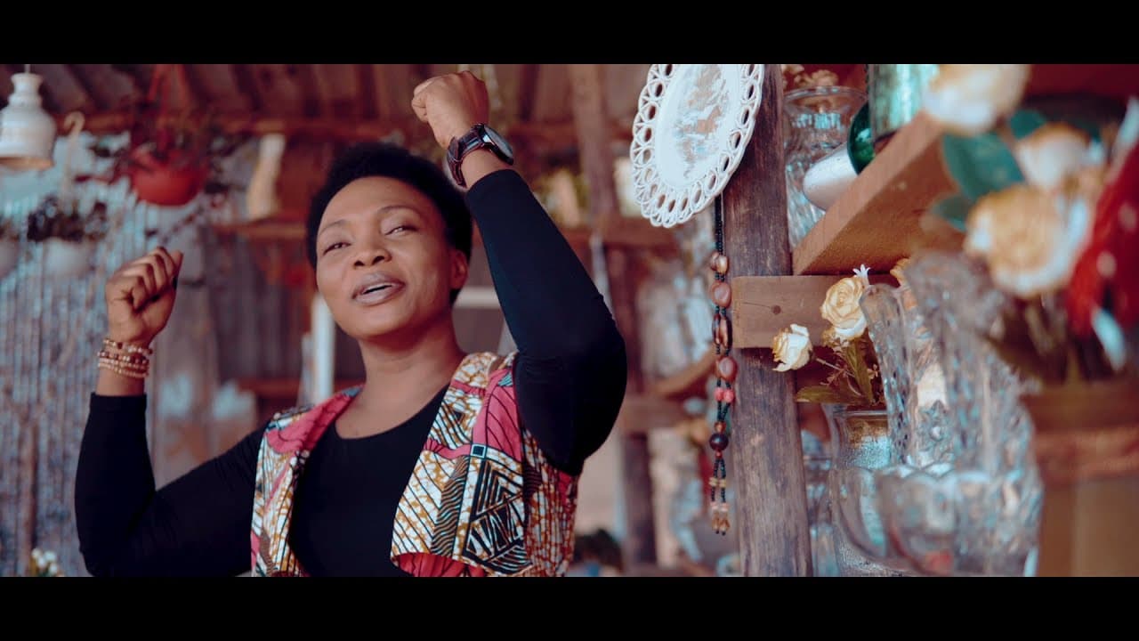 Martha Mwaipaja -Naiona Kesho (Offical video)