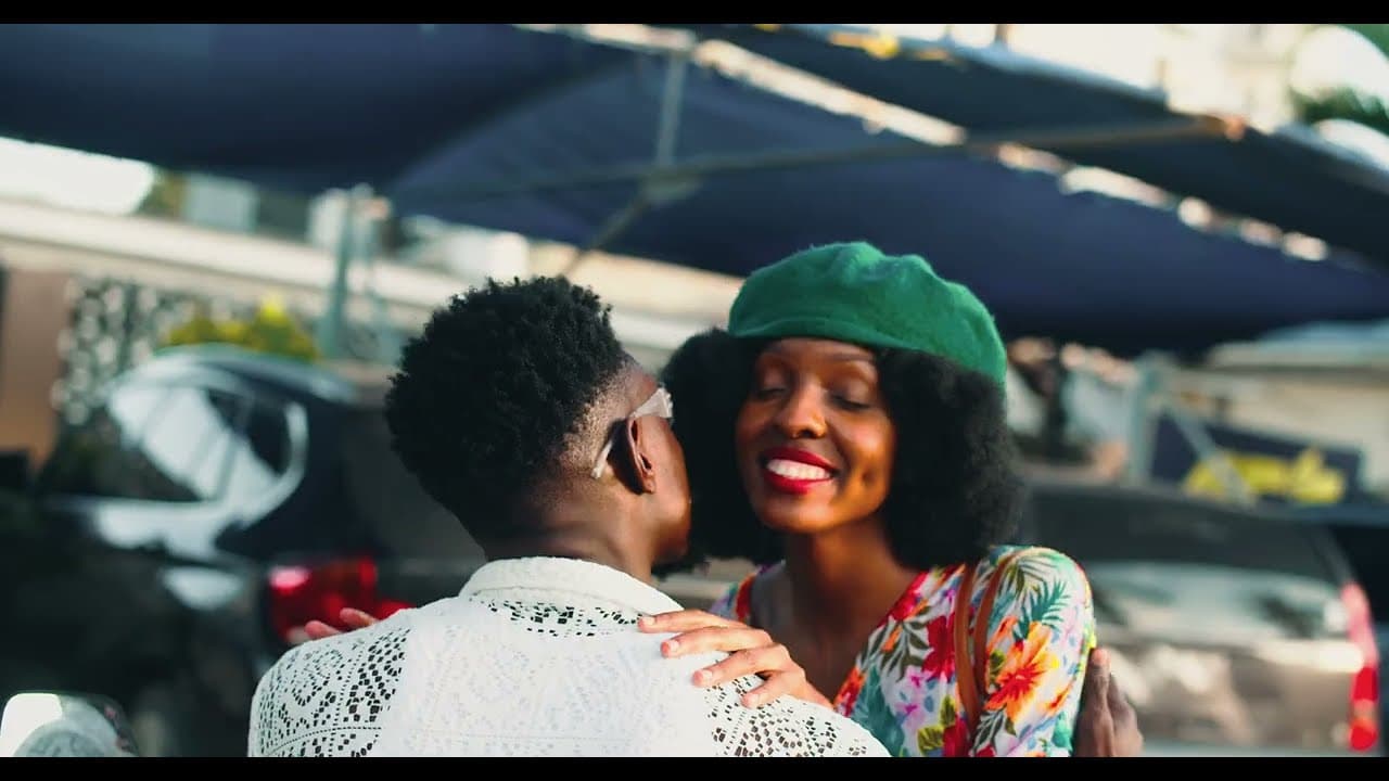 Phina - Natamba Nae (Official Music Video)