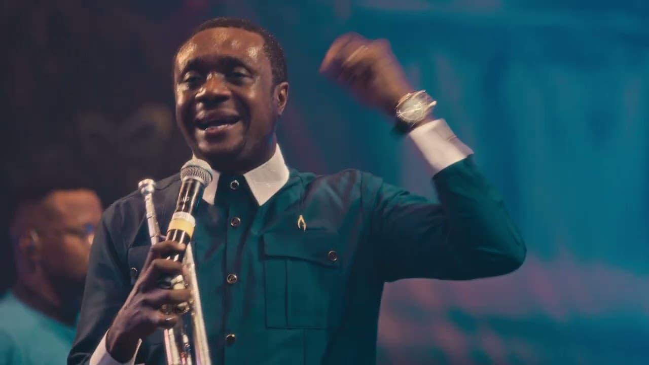 IBA (LIVE) | NATHANIEL BASSEY feat. DASOLA AKINBULE