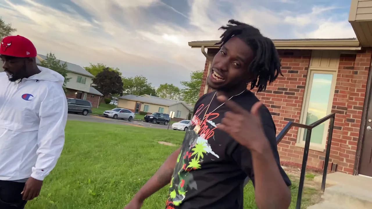 HB3hree - Off Top S-Mix | Dir. by Steve Mark