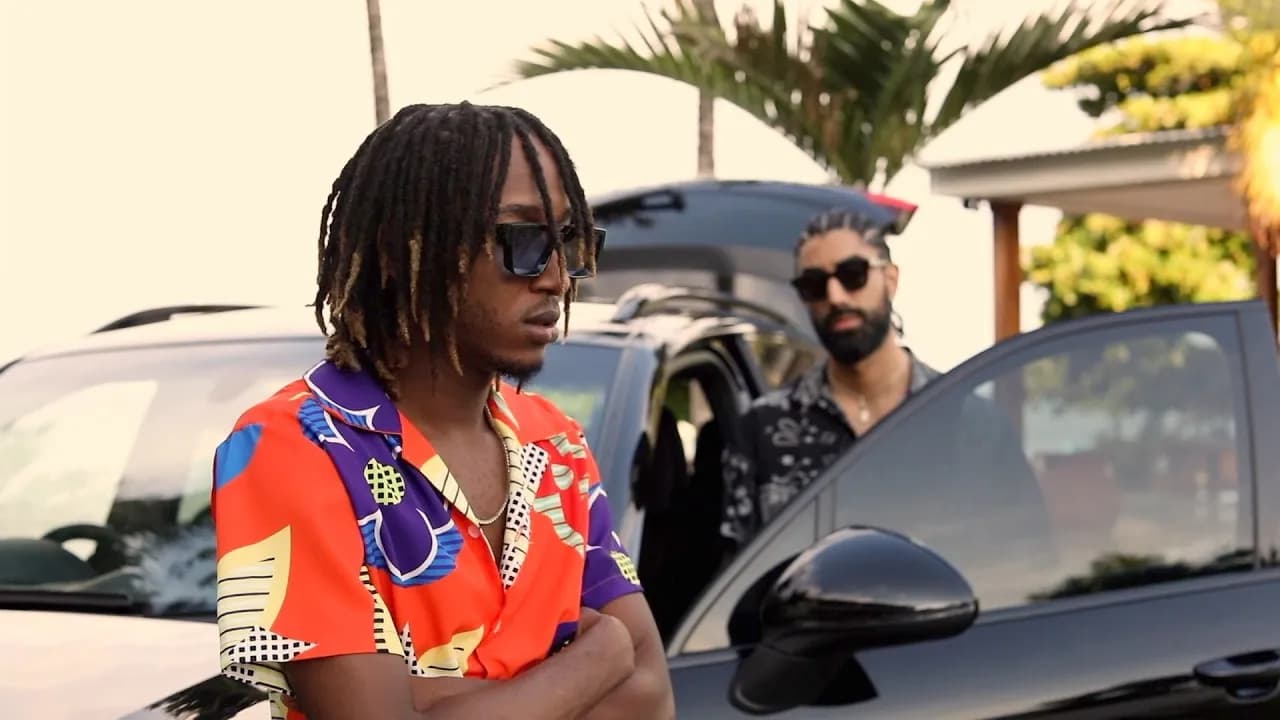 Ape Drums & Silent Addy - Mek Money (feat. Projexx) [Official Music Video]