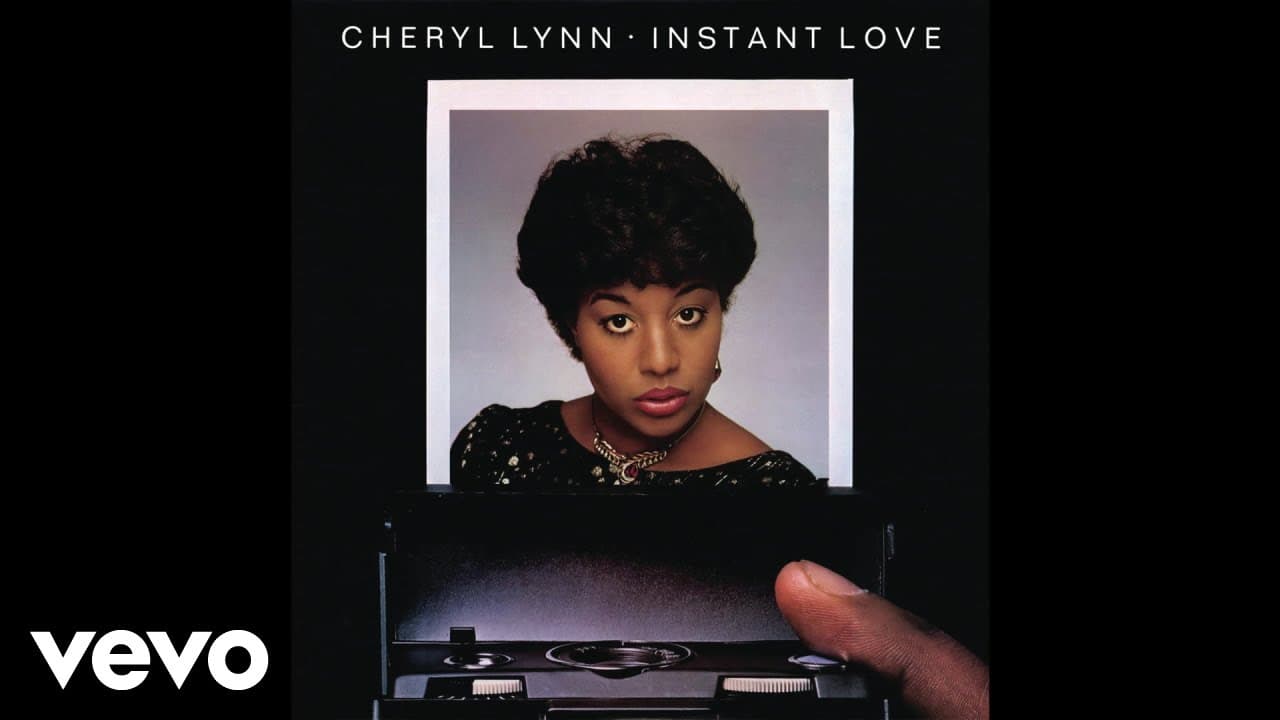 Cheryl Lynn - If This World Were Mine (Official Audio)