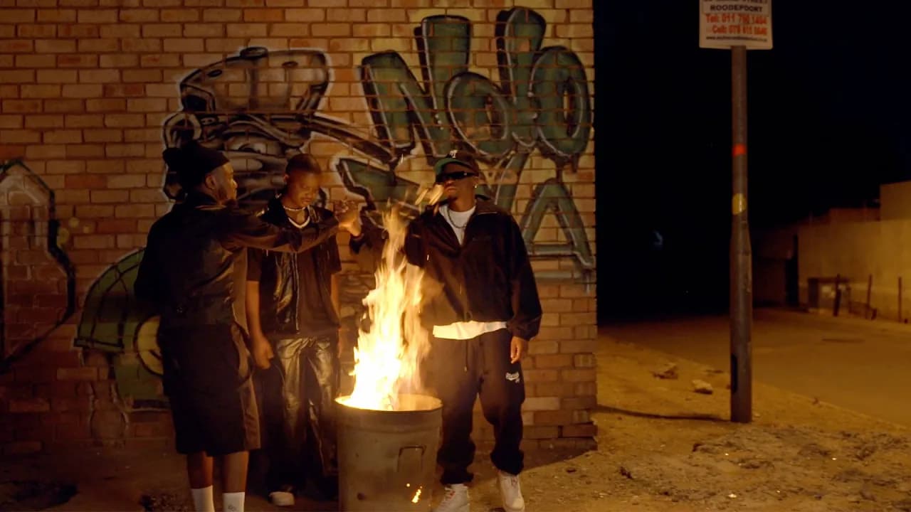 Tony Dayimane, Usimamane, Kwesta & Yanga Chief - Wishlist (Official Music Video) | Hip Hop