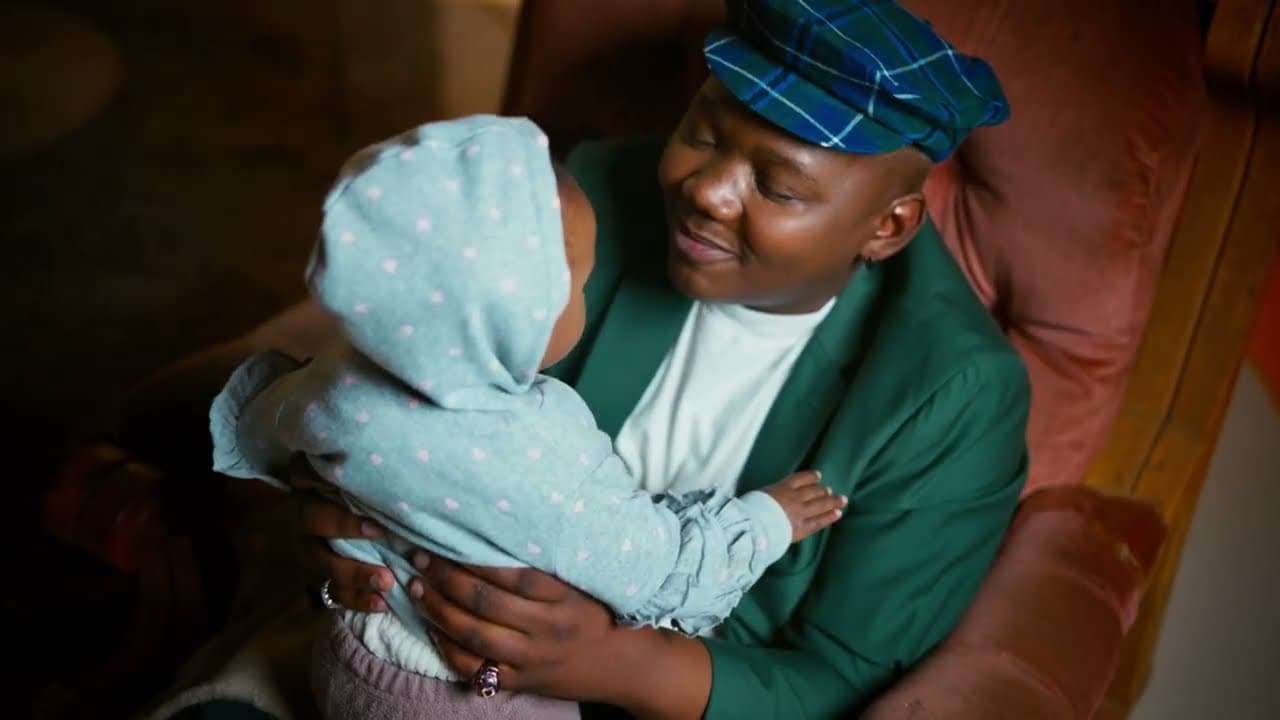 Aymos - Ngane yami (Ft.Mnqobi Yazo & Em-One) [ Visualizer ]