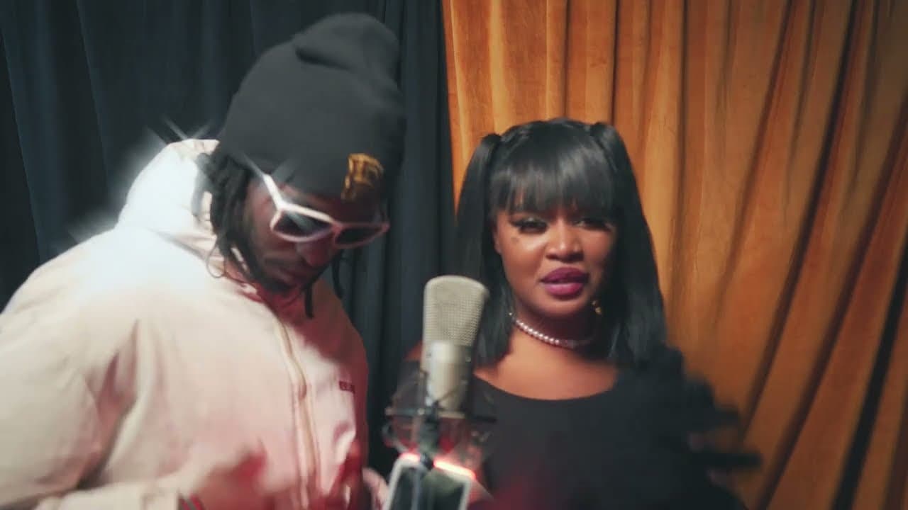 DYANA CODS  X SEWERSYDAA MKADINALI -  RISWA 3 OFFICIAL VIDEO