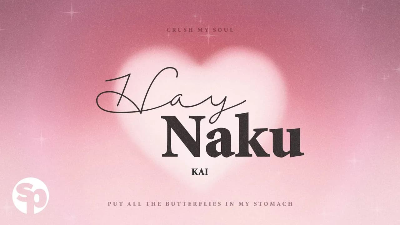 Kai Montinola - 'Hay Naku' Official Lyric Video | Kaileidoscope