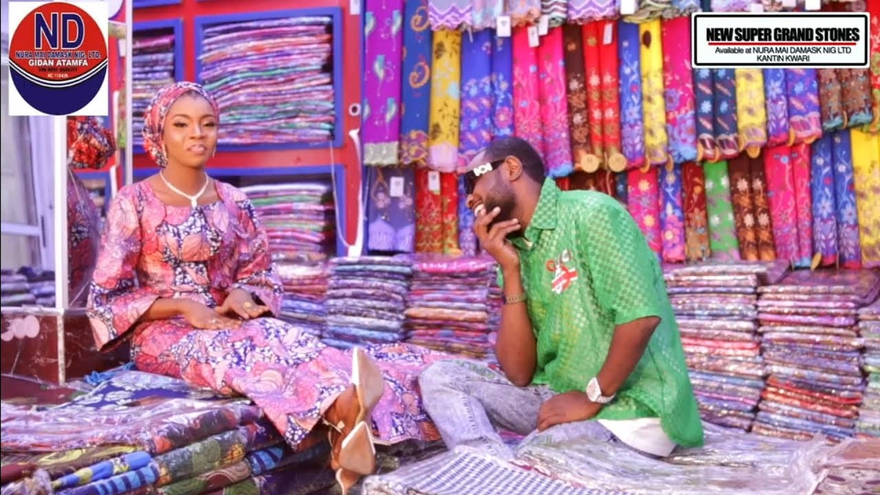 Nura M. Inuwa_ Rana dubu (Official Video)