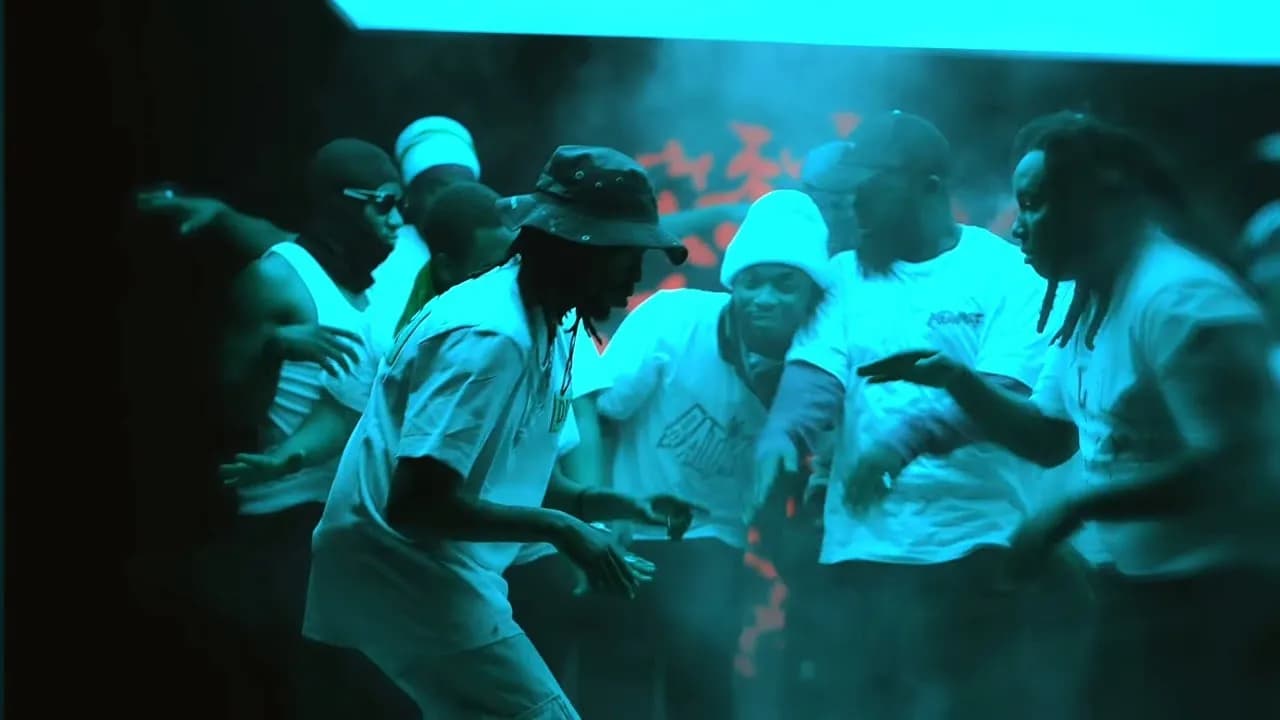 WAKADINALI FT DYANA CODS - TINDER SWINDLER (music video)