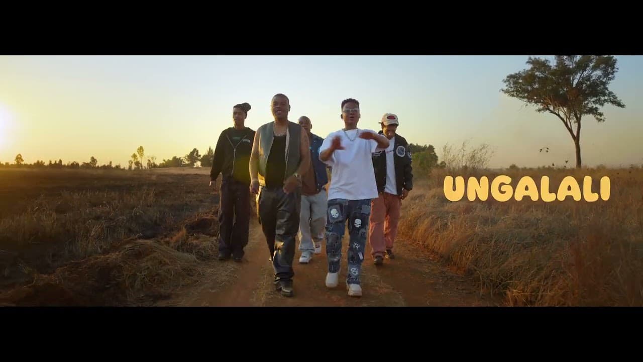 Tyler ICU & Eemoh - Kugude Wav.Files Ft Buddy Kay, Sawce & Carter IV (Lyric Video)