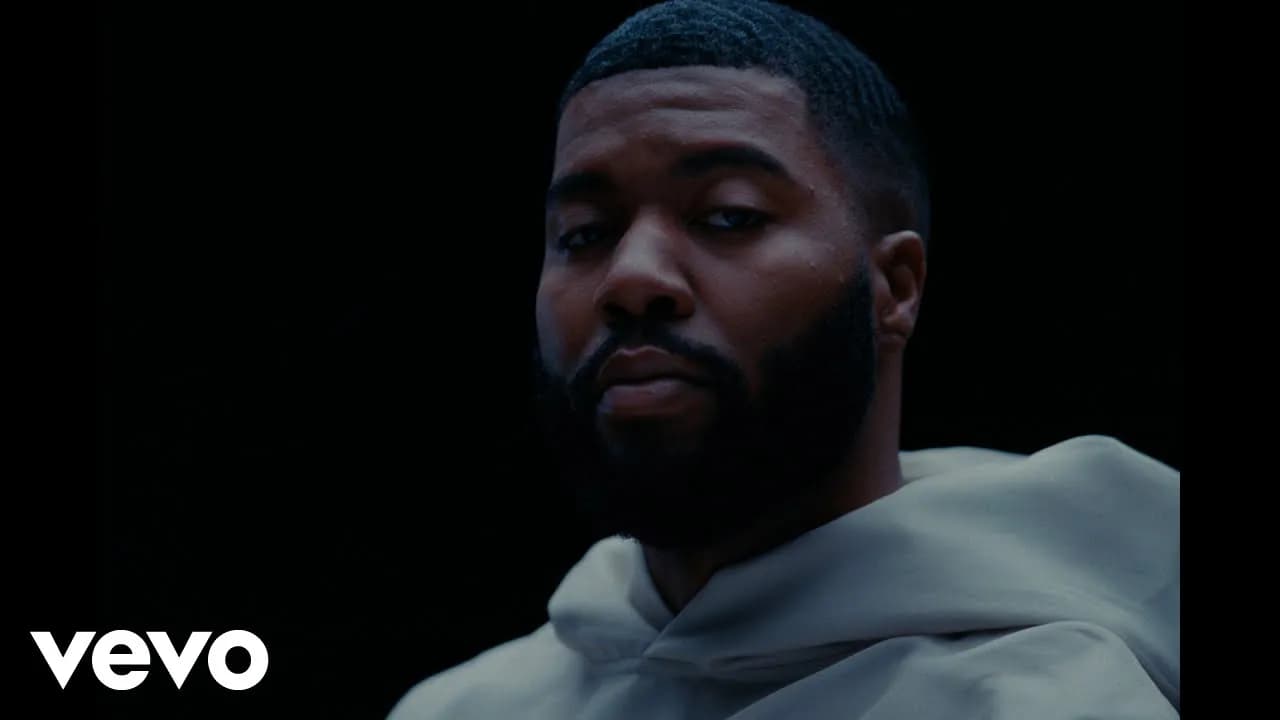 Rudimental, Khalid - All I Know (Official Visualiser)