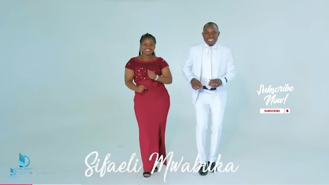 MAOMBI YANGU (TIMIZA)-OFFICIAL VIDEO BY SIFAELI MWABUKA 2021 SMS SKIZA 6384007 TO 811.