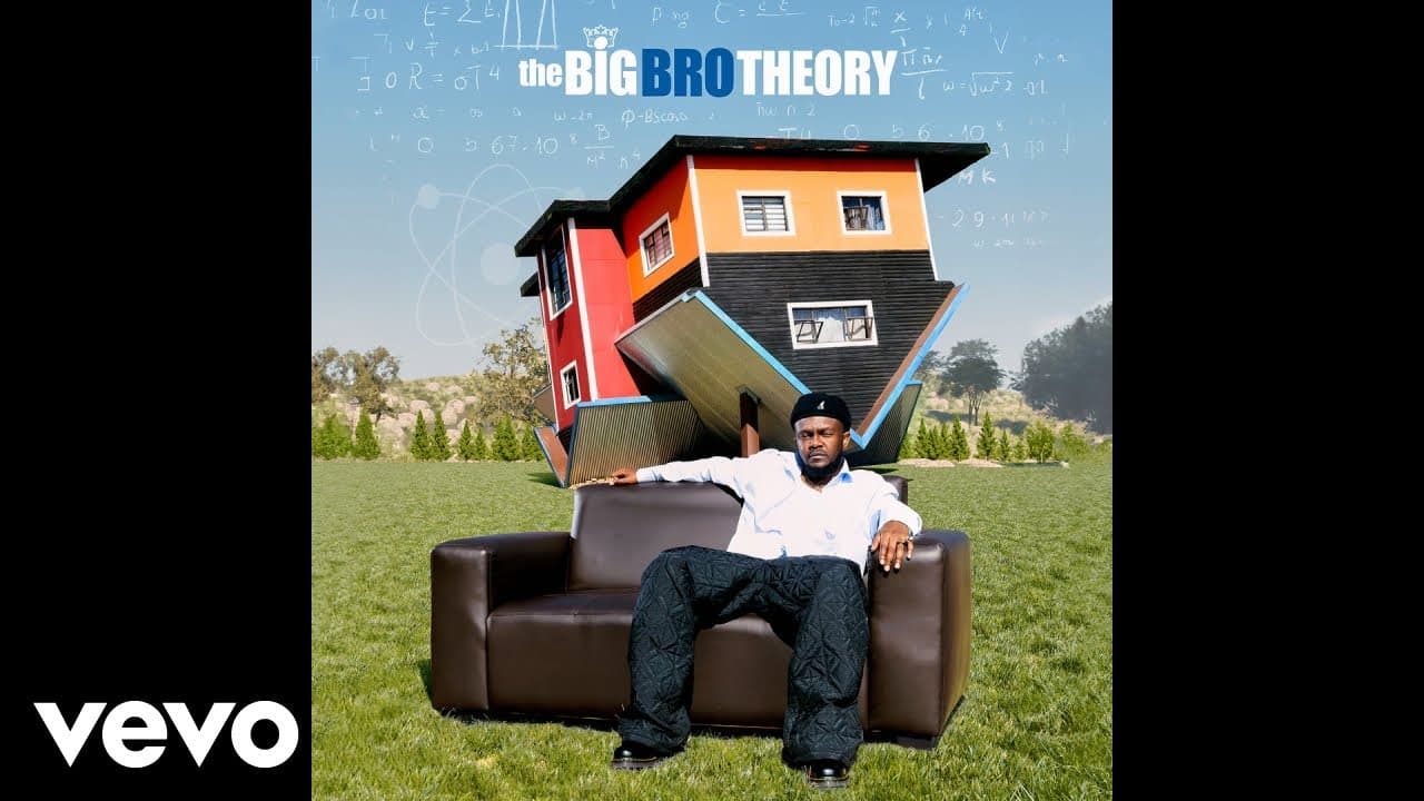 Kwesta - Out of Love (Official Audio) ft. Amanda Black