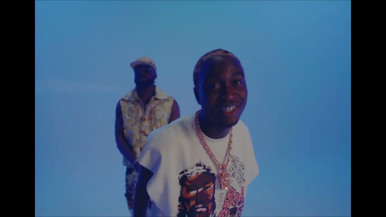 Tml Vibez & Dj 4kerty - Cruise (Visualizer)