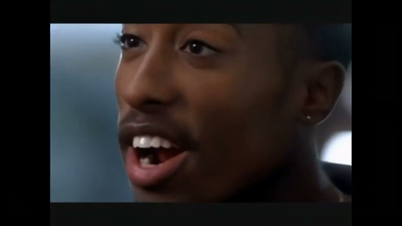 Ronin Mode Tribute to Tupac Shakur Ambitionz Az A Ridah HQ Remastered/AI Digital Remastered 4K 60FPS