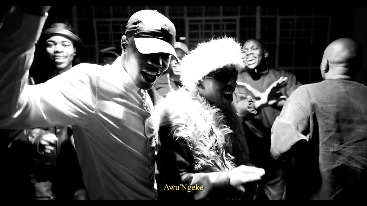 Tyler ICU & Visca - Awungeke ft. 2woshort,Leemckrazy,Mr Nation Thingz,VeeRsa,Cuba Beats,Buddy Kay