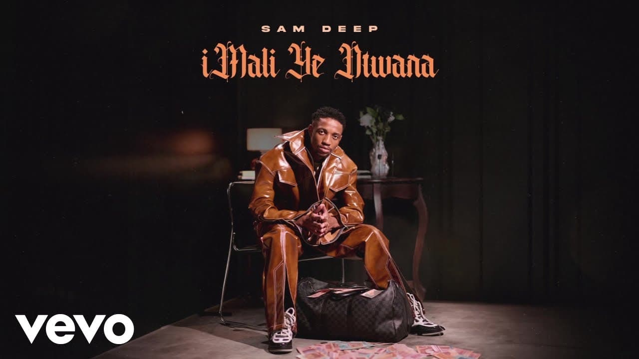 Sam Deep, Nomfundo Moh, Sipho Magudulela - Taximan (Visualizer)