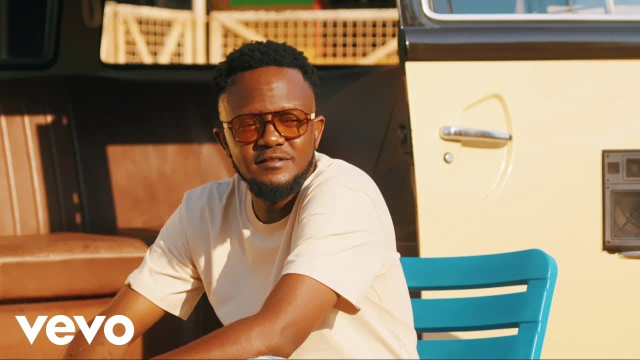 Kwesta - Joy (Official Lyric Video) ft. Nkosazana Daughter