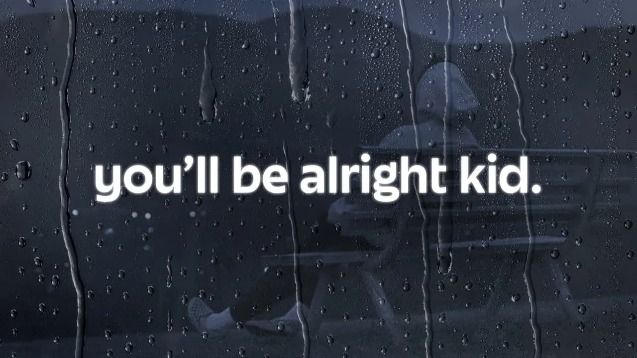 alex warren - you'll be alright kid