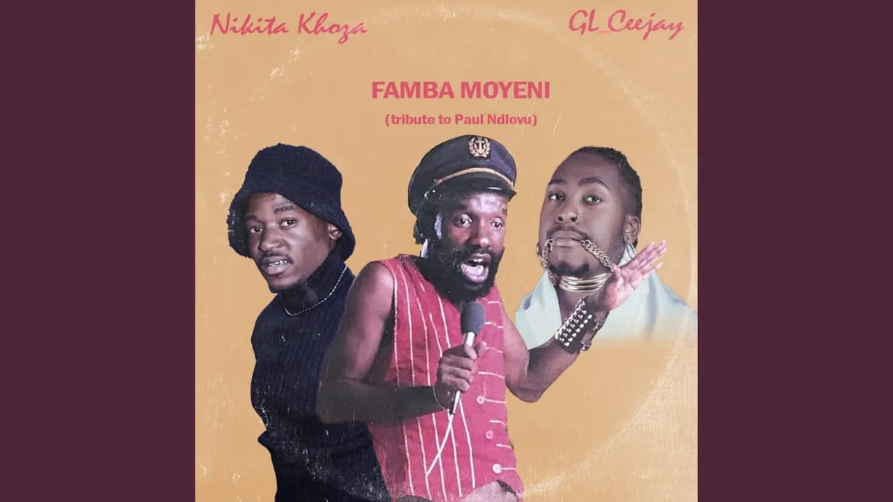 Famba Moyeni (Tribute to Paul Ndlovu)