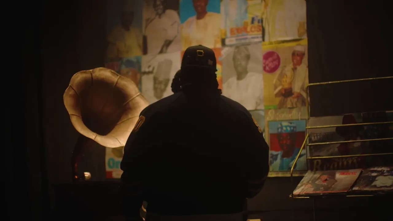 Barry Jhay - See Me See God (Official Video)