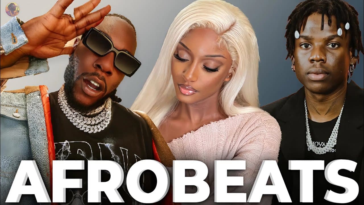 AFROBEATS SUMMER MIX 2025 💥 AMAPIANO MIX 2025 | BURNA BOY, DAVIDO, REMA, ASAKE, AYRA STARR, CKAY