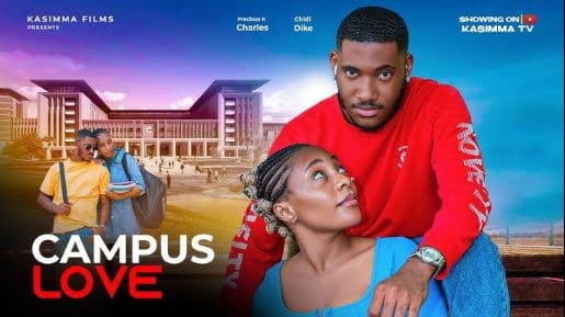 CAMPUS LOVE - CHIDI DIKE,PRECIOUS .K. CHARLES LATEST 2025 NIGERIAN MOVIE #trending #viralvideo #love