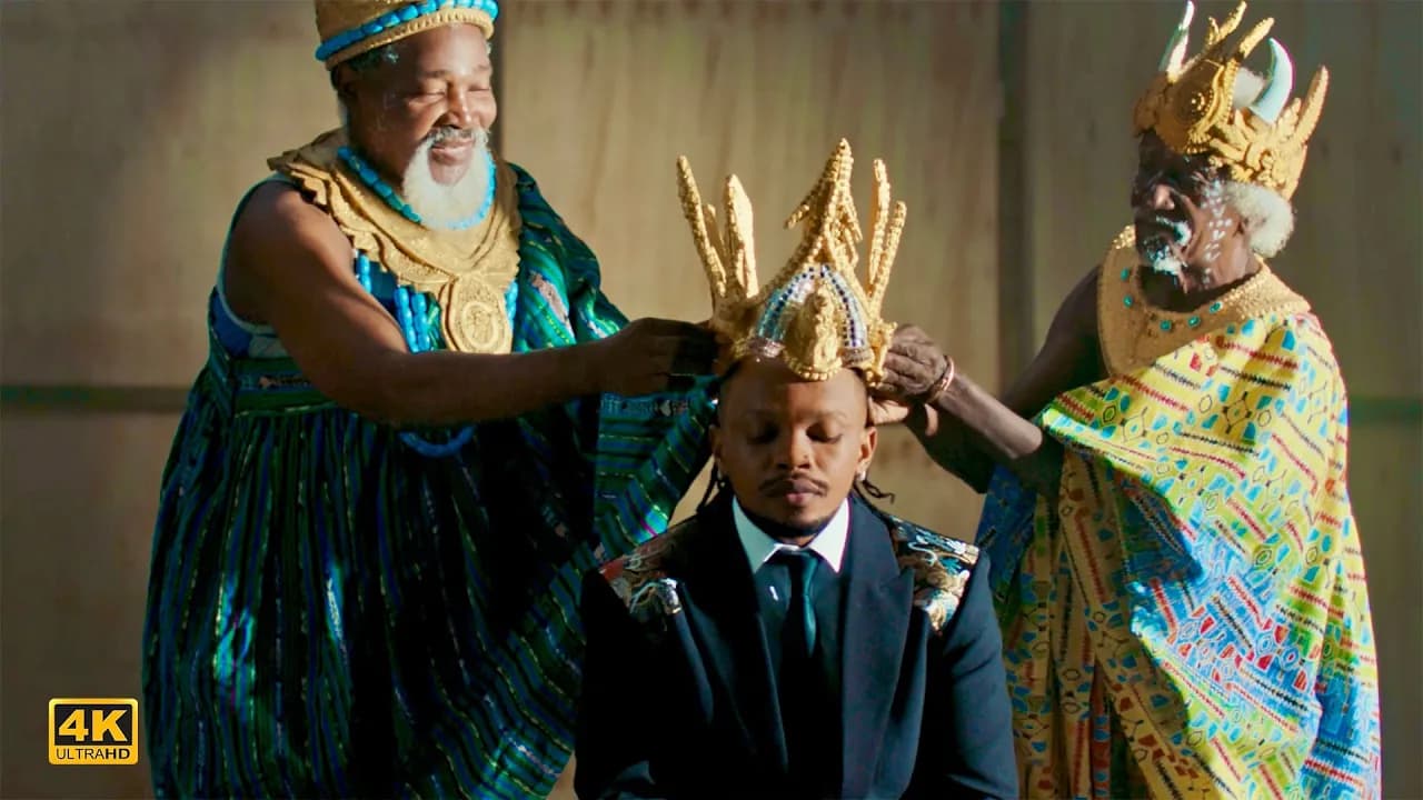 Marioo - Ha Ha Ha (Official Music Video)