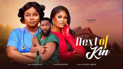 Next Of Kin - Bimbo Ademoye, Chizzy Alichi-Mbah, Anthony Woode, Daniel Rocky, 2025 Nigerian Movie