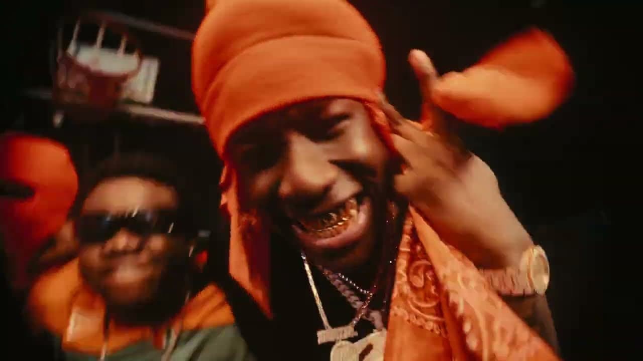 ZerryDL - My Amigo (Visualizer)